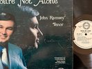 Promo   JOHN RAMSEY You're Not Alone LP CHAPEL Xian Gospel KING'S HERALDS EX