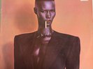 Grace Jones Nightclubbing Australia pressing 12'' vinyl Lp 1981 rare pop rock
