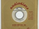 DIMENSIONS Unreleased Rockabilly Garage Surf Fredlo Iowa ACETATE 7