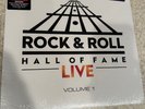 Rock N' Roll Hall of Fame - Live Vol. 1 - NEW - Prince Edition 180g Purple Vinyl