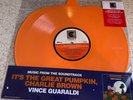 Vince Guaraldi - It's The Great Pumpkin Charlie Brown - LE Pumpkin Orange - NEW