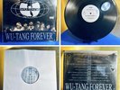 WU TANG CLAN Forever 2x LP First US Press Loud Records EX+++ 1997 Sides 1-4 Only