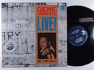 GENE AMMONS Live  In Chicago PRESTIGE LP VG++/NM promo i