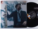 BOOKER ERVIN Structurally Sound PACIFIC JAZZ LP NM/VG++ mono promo gatefold i