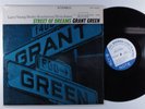 GRANT GREEN Street Of Dreams BLUE NOTE LP NM/VG++ van gelder SHRINK i