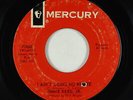 Crossover Soul 45 - Jimmie Reed, Jr. - I Ain't Going No Where - Mercury
