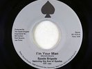 Modern Soul 45 - Spade Brigade - I'm Your Man - Select Sound - VG++