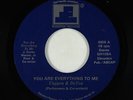 Modern Soul Boogie 45 - Cappra & DeVoe - You Are Everything - Elevation VG++