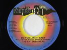 Modern Soul Boogie 45 - Entertainers - Do You Like It Baby - Metro - NM