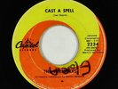 Northern Soul 45 - Turnpikes - Cast A Spell - Capitol