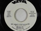 Northern Soul Inst. 45 - Big Al T Orchestra - Twenty Five Miles - Virtue