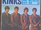 RARE  KINKS NEAR MINT+ VINYL/ EX++ SLEEVE 