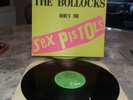 Never Mind The Bollocks Here's the Sex Pistols Vinyl LP 1977