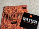 GUNS N' ROSES - The Spaghetti Incident? Orange Vinyl LP & Bonus 45