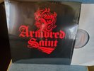 ARMORED SAINT Lesson well learned MLP vinyl