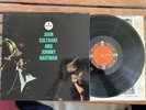 JOHN COLTRANE AND JOHNNY HARTMAN Vinyl LP OG Stereo Impulse A-40 Rare Jazz VG+