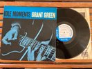 GRANT GREEN Idle Moments VINYL LP Blue Note BLP 4154 MONO New York USA Rare VG