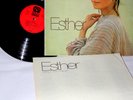 ESTHER OFARIM: ESTHER GERMAN 1st ALBUM 1972 HÖR ZU SHZE 367 AUDIOPHILE + INSERT