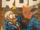 Vinyl, LP, Ratos de Porao, RDP, Anarkophobia,1990, original