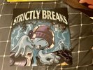 Strictly Breaks Volume 8-Various Artists ,Hip Hop ,Breaks And Beats Vinyl LP