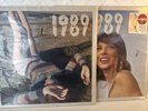 Taylor Swift 1989 (Taylor’s Version) TANGERINE and Yellow Vinyl LP Limited