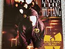 Wu-Tang Clan  Enter The Wu-Tang (36 Chambers) Lp 90’s Press 12” Vinyl G+