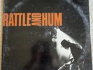 U2 – RATTLE AND HUM - 1988 ORIGINAL 2 x VINYL LP- 7-91003-1 - EX Vinyl/VG Cover