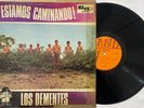 LOS DEMENTES   ESTAMOS CAMINANDO  GUAGUANCO VENEZUELA IGLEE RECORDS ORIG