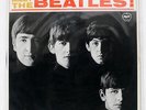 BEATLES MEET THE TOSHIBA AR8026 JAPAN RED VINYL FLIPBACK COVER LP