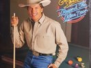 George Strait Beyond the Blue Neon Vinyl Lp Album 1989 MCA  42266 8538