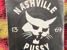 NASHVILLE PUSSY Autographed SNAKE EYES 7
