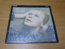 DAVID BOWIE - Hunky Dory - 1971 UK orange label 9-track Vinyl LP