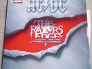 AC/DC The Razors Edge 1990 Vinyl LP ATCO German Pressing 7567-91413-1 EX/VG++