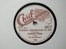 ELMORE JAMES - Elmore's contribution to jazz/It hurts me too-CHIEF 7004-BLUES 78