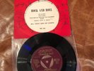 Bill Haley and his Comets - Rock and Roll EP Vinyl London 1031 Excellent.