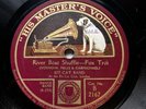BRITISH JAZZ: THE KIT-CAT BAND - ‘RIVERBOAT SHUFFLE’ 1925 HMV, RED HOT AND RARE