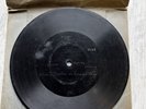 U.S. MINSTREL JOHN W. MORTON ‘ON SEASIDE TALES’ 1900 7” E. BERLINER 78 & SLEEVE