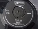 The Who - The Last Time c/w Under My Thumb 1967 UK 45 TRACK WITHDRAWN MOD PSYCH