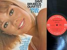 DAVE BRUBECK QUARTET Angel Eyes LP COLUMBIA Stereo Jazz 2 EYE Original NM