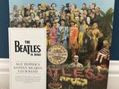 The Beatles Sgt Pepper's Lonely Hearts Club Band 2014 Rare Vinyl Mono Edition