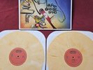 Hampton Grease Band - Music To Eat - 2018 -2 LP -  PEACH COLORED-VG+/NM-