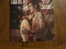 Sealed New Lana Del Rey -Born to Die  PDP / 13 REMIX  Blue Jeans 7” Record 2012