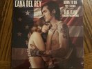 Sealed New Lana Del Rey -Born to Die  PDP / 13 REMIX  Blue Jeans 7” Record 2012