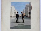 PINK FLOYD WISH YOU WERE HERE CBS/SONY SOPO100 JAPAN VINYL LP