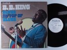 B.B. KING Blues On Top Of Blues ABC/BLUESWAY LP NM mono wlp i