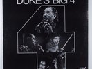 DUKE ELLINGTON QUARTET Duke's Big 4 PABLO LP promo SEALED i