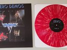 Van Halen Zero Demos Red With White Splatter Vinyl LP Rock Eddie