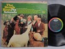 The Beach Boys - Pet Sounds - OG 1966 Mono LP - CAPITOL