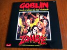 GOBLIN ZOMBIE RARE LP OST A. ROMERO FRANCE 1983 SOUNDTRACK