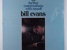 BILL EVANS Further Conversations With Myself VERVE LP mono gatefold SEALED i
